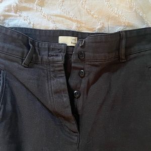 Black Aritzia Modern Cargo